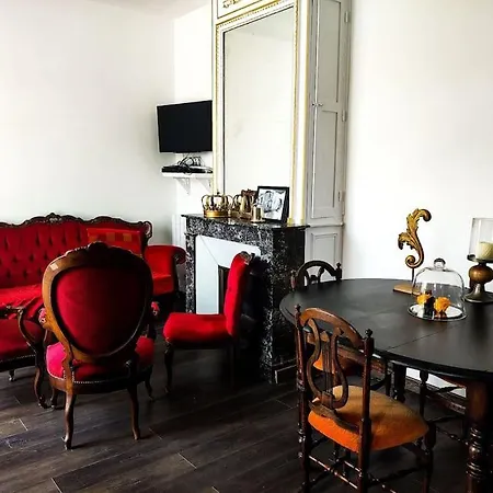 Hyper Centre Beau Soleil Fontainebleau