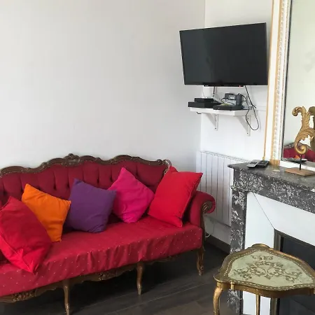 Hyper Centre Beau Soleil Fontainebleau