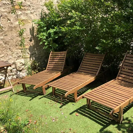 Hyper Centre Beau Soleil Fontainebleau