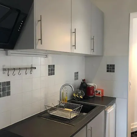 Hyper Centre Beau Soleil Apartamento