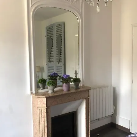 Hyper Centre Beau Soleil Apartamento Fontainebleau