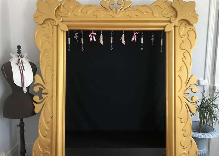 Hyper Centre Beau Soleil Апартаменты Фонтенбло